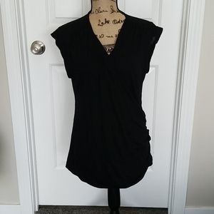 Old Navy Surplice Sleeveless Tee